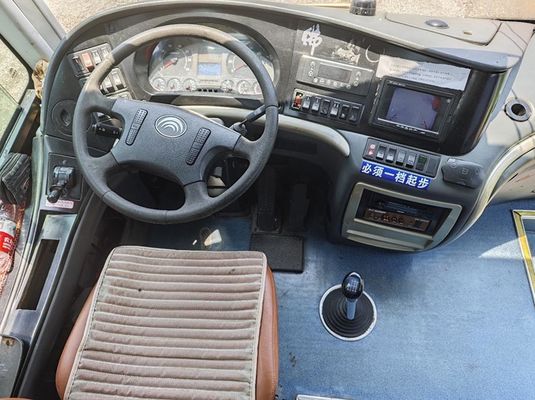 รถบัส 12m 53 ที่นั่ง รถบัสมือสอง ไดเซล รถบัสรถบัสมือสอง