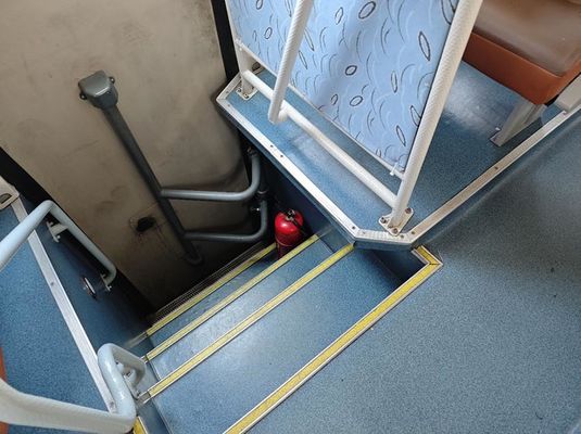 รถบัส 12m 53 ที่นั่ง รถบัสมือสอง ไดเซล รถบัสรถบัสมือสอง