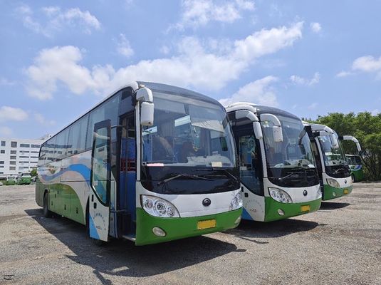 รถบัสยูตอง 12m 53 ที่นั่ง รถบัสมือสอง ไดเซล รถบัสรถบัสมือสอง