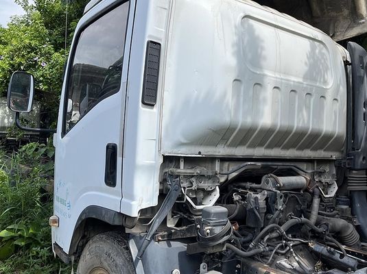 รถกระบะ Isuzu คาร์โกมือสอง ELF 700p 4x2 4x4 รถกระบะเบา รถบรรทุก ไดเซล รถบรรทุกมือสอง