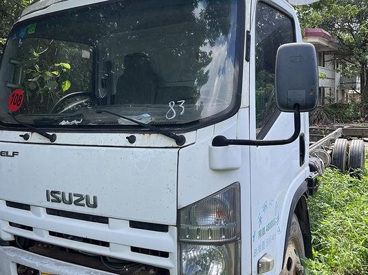 รถกระบะ Isuzu คาร์โกมือสอง ELF 700p 4x2 4x4 รถกระบะเบา รถบรรทุก ไดเซล รถบรรทุกมือสอง