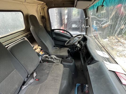 Isuzu รถกระบะมือสอง รถกระบะ 4KH1 เครื่องยนต์ดีเซล รถกระบะบรรทุก พร้อม 2 ประตู สําหรับการขนส่งภาระหนัก