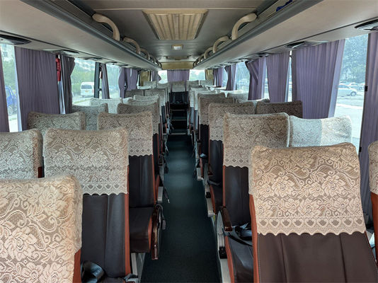 รถบัสมือสอง รถบัสมือสอง รถบัส GOLDEN DRAGON รถบัส 47 ที่นั่ง