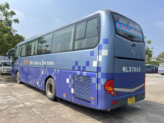 รถบัสทัวร์มังกรทอง รถบัสมือสอง 55 ที่นั่ง รถบัสมือสอง 12 เมตร รถบัสดีเซล ยูโร 3