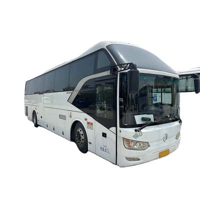 รถบัสไฟฟ้า 2 แกน ความสูง 2.5 เมตร และความจุของแบตเตอรี่ 100 KWh