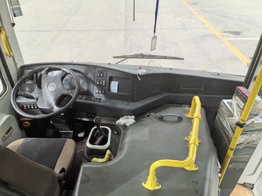 ชนิดเชื้อเพลิง ดีเซล รถบัสโดยสารในเมืองมือสอง พวงมาลัยซ้าย ขนาด 8 เมตร พร้อมเกียร์ 5 สปีด