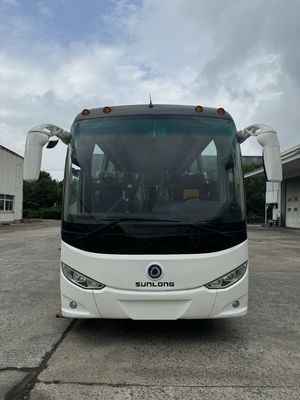 รถบัส CNG ขนาด 10 เมตร รถบัสรถรับจ้าง 36 ที่นั่ง รถบัส LHD รถบัส CNG ใหม่ รถบัสรถรับจ้าง