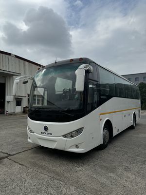 รถบัสท่องเที่ยว CNG 10 เมตร รถโค้ชใช้แล้ว 43 ที่นั่ง รถบัส LHD รถบัส CNG ใหม่ รถบัสใช้แล้ว รถโค้ช