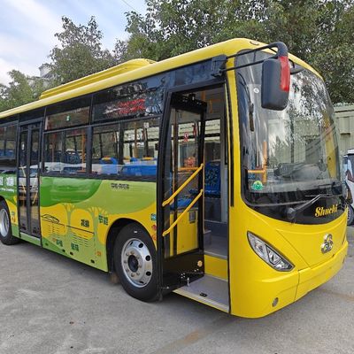 รถเมล์เมือง LHD รถเมล์ไฟฟ้าใหม่ รถเมล์ขนส่งสาธารณะ