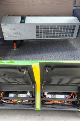 รถโดยสารประจำทางในเมืองระบบไฟฟ้าและระบบขนส่งสาธารณะ ขนาด 62/31 ที่นั่ง พร้อมเกียร์อัตโนมัติ