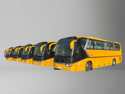 ดาม่า HKL6540CA   วันที่จดทะเบียน: เมษายน 2016 ลักษณะการใช้งาน: ไม่ได้ใช้งาน