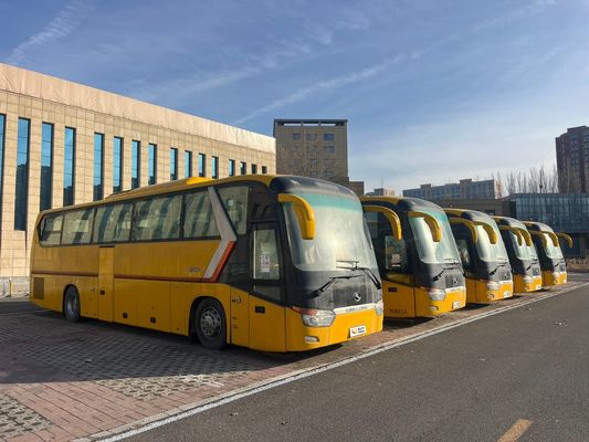 ดาม่า HKL6540CA   วันที่จดทะเบียน: เมษายน 2016 ลักษณะการใช้งาน: ไม่ได้ใช้งาน