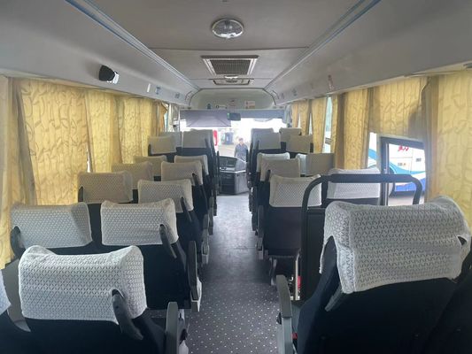 รถบัส 48 ที่นั่ง คิงไฟฟ้าบริสุทธิ์ สีขาว