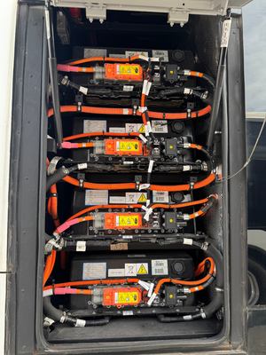 รถบัสเสินหลงมือสอง 10 เมตร 36 ที่นั่ง