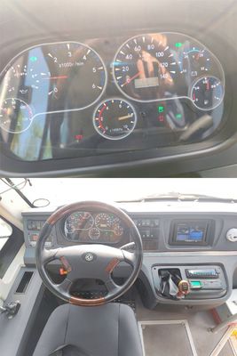 รถบัสโรงเรียนดอนเฟง EQ6958STV ปี 2017