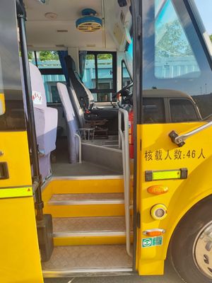 รถบัสโรงเรียนดอนเฟง EQ6958STV ปี 2017