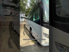 รถบัส RHD CNG รถบัสใหม่ SUnLong 10m 39-47 ที่นั่ง