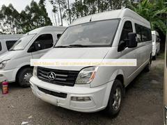 รถพาหนะมือสอง Maxus 10 ที่นั่ง maxus รถตู้มือสอง